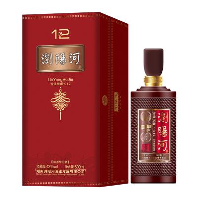 瀏陽(yáng)河酒-G12