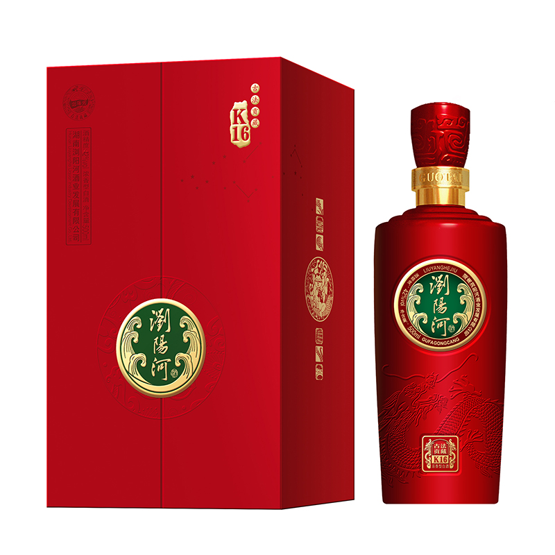 瀏陽(yáng)河酒-K16