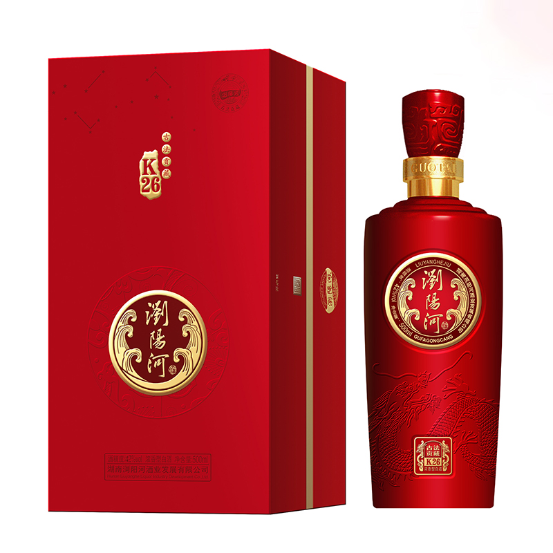 瀏陽(yáng)河酒-K26